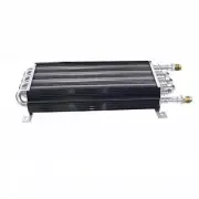 8 Pass Oil Cooler Element 1/2 Tube Fits VW Dune Buggy # CPR115108-DB