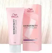 Wella Shinefinity Toffee Milk 09/13 Very Light Golden Ash Blonde 60ml - Demi-Permanent Color