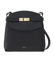 Ferragamo Hug Messenger Bag One size black