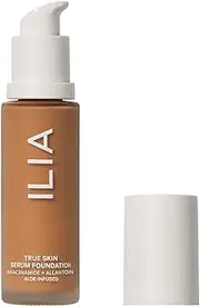 [ILIA] Beauty True Skin Serum Foundation - SF10.25 Iona For Women 1 oz Foundation