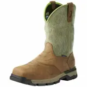 Ariat Mens Rebar Flex Soft Toe Work Western Boot 10021485