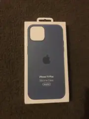 iPhone 15 Plus Case - Winter Blue