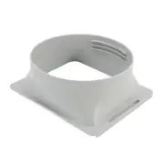 Air Conditioner Hose Coupler Square Support Clockwise Counterclockwise Threads
