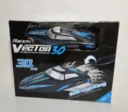 Racent Vector 30 Blue R/C Boat 795-3 ☆ New / Sealed ☆