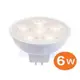 【好商量】舞光 LED 6W MR16 杯燈 投射燈泡 壽命長 省電80% 無紫外線 (5折)