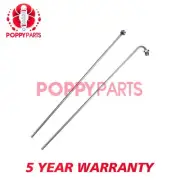 Fits Volvo XC60 V70 S80 XC70 2.4 D DPF Pressure Sensor Pipe Euro 4 Poppy #2