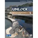 UNLOCK LEVEL 4 READING AND WRITING SKILLS