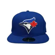 New Era Toronto Blue Jays 59FIFTY Fitted Cap Blue Size 7 1/4 1993 World Series