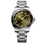 New Longines Hydroconquest Automatic Green Dial 43mm Men's Watch L38904066
