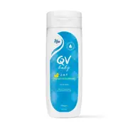 QV Baby 2 In 1 Shampoo & Conditioner Tear Free 250g