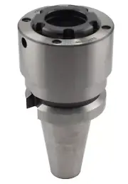 PRECI-FLEX® Tool Machine Interface MAS BT40, Collet chuck ER40A, 4011-0273