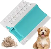 Furniture Brush for Pet Hair,Hair Remover Brush for Furniture | Skin Friendly Ergonomic Shedding Tool, Dog Grooming Supplies Study Room, Bedroom