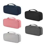 Electronic Accessories Bag Earphone Storage Bag Data Cable for Travel