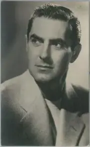 78789 - VINTAGE POSTCARD - CINEMA: Tyrone Power