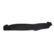 SCA Carpet Dashmat Grey to suit Ford Longreach - Ute XF - XG 10/84 - 05/88 - 27F-GREY