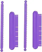 Cake Curved Flower Arranging Aid Cream Decorating Bakeware Fondant Tableware Tool Marker