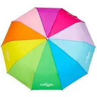 在飛比找蝦皮購物優惠-Smiggle Rainbow Brolly 雨傘 Smig