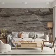 [Namly Design] Wall Paper - Stone Texture Design