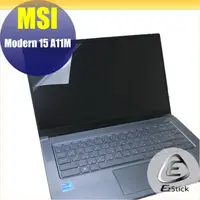 在飛比找PChome24h購物優惠-MSI Modern 15 A11M 靜電式筆電LCD液晶螢