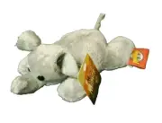 Adventure Planet Mighty Mights 3.5" Elephant Plastic Bean Plush