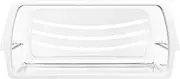 W10321304 Refrigerator Door Shelf Bin Compatible with Whirlpool Refrigerators - Replaces WPW10321304, AP6019471, 2171046, 2171047, 2179574, 2179575, 2179607