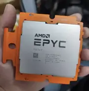 AMD Genoa EPYC 9654P 3.7 GHz 96c/192t 360W CPU processor for gigabyte mz33-ar0