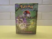 1999 Pokemon Jungle Power Reserve Theme Deck (Sealed)