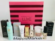 Sephora Favorites LUXE 2021 YSL, Guerlain, Jo Malone, Augustinus Bader, Tatcha