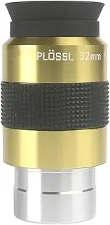50 32mm Telescope Eyepiece Fully Multi Coated Lens 1.25 Inch with Front M28X0.6mm Threads