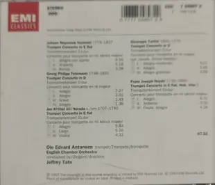 Box7 CD Ole Edvard Antonsen 片佳 荷蘭版