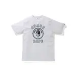 A BATHING APE T恤 襯衫 白色 新品 10402