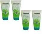 4 Tubes x 150ml (600ml) NEEM FACE WASH Herbal Natural Neem Turmeric Face Wash