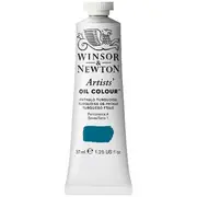 Winsor & Newton Artists' Oil 37mL Phthalo Turquoise S1