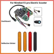 For Ninebot F2 pro Electric Scooter Dashboard Head-Up Display/Reflective Sticker