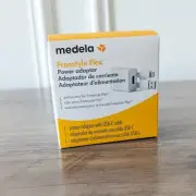 Medela Freestyle Flex Replacement Power Adaptor with USB Type C Cable