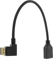 OFFSCH Extension Cord for Monitor Cable Male to Female 4k Ready Sturdy for Gaming Pc