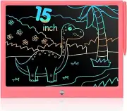 Drawing Board,15 Inch LCD Writing Tablet, Electronic Drawing Tablet, Kids Christ