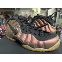 在飛比找蝦皮購物優惠-Nike air Foamposite 金太空 優質二手 太