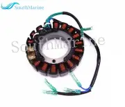 Stator 6AH-85510-00 for Yamaha 4-Stroke F15L F15S F20S F15C F20E F20P F20M