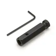 Steelman 3/8 in. Quick Change Adapter for 1/4 in. Carbide Burr SLP9215