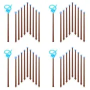 Light Wand,40 Pcs Light and Sound Toy Wizard Witch ,Illuminating9603