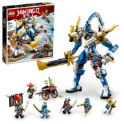 LEGO NINJAGO Jays Titan Mech 71785