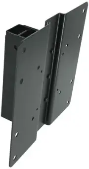 Quik Lok DSP-390 19-40 in. TV Flat Screen Mount 4 Speaker/Lighting Tripod Stands