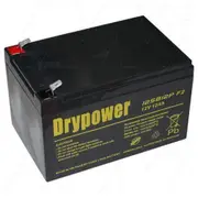 DRYPOWER 12SB12P-F2 12V 12Ah SLA Battery Suit BP12-12 EP12-12 PS12120L GP12120