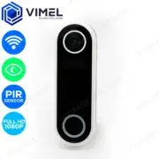 Home Door Bell Ring WIFI IP Long Battery Operated Wireless Security Camera