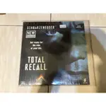 LASER DISC LD - TOTAL RECALL 魔鬼總動員 A區