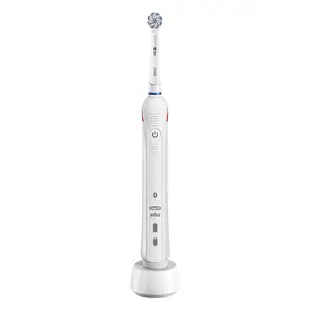 【德國百靈Oral-B】3D敏感護齦電動牙刷PRO2000W-白《屋外生活》電動牙刷 口腔護理 牙刷