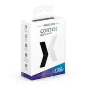 Ultimate Guard Cortex 100 Standard Size Sleeves - Black