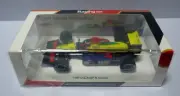 Spark 1 43 Lola LC89B Lamborghini 1990 F1 United States GP 30 Aguri Suzuki