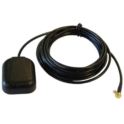 MCX Active Antenna 3m 90deg - GPS Express (MCX174-90)